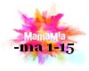Ridsa - Mamam!a