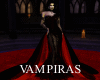 Vampire Goddess Gown V1
