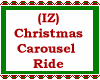 (IZ) Christmas Carousel 