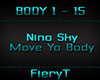 Nina Sky Move Ya Body