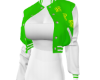 KYX Green Jacket