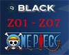 ONE PIECE / VOCES - ZO1