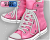 !!S Sneaker Pink LT
