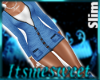 Rega Fit - Blue (SLIM)