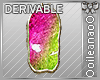 (I) Derv. Rave2 Earrings