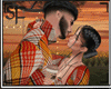 SF Fall In LOVE Pose
