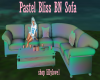 Pastel Bliss BN Sofa