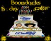 BOONDOCKS BIRTHDAY CAKE