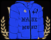 LZ Puffer Bleu