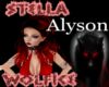 Alyson - Red n Black