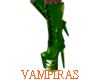 Toxic Pumpkin Boots V2