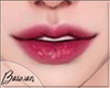 [Bw] Pink lips 02
