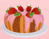 𝐼𝑧.CakeStrawberry!