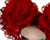 clown hair