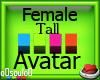 Tall Avatar V.1