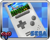 SEGA Handheld (White)