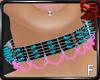 [bz] Spiked Chain Collar