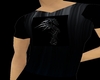black T-shirt [Omen]