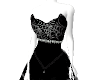 Black Spider Gown