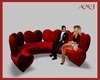 Valentine Couch/poses