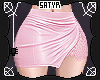 Pink Lace Skirt RLS