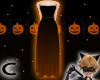 (C) Halloween Gown