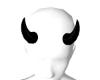 Small Black Horns