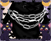 FOX Hip chains belt