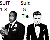 JT & JayZ - Suit & Tie 1