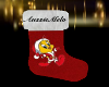 AussieMelo Xmas Stocking