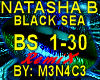 Natasha Blume- Black Sea