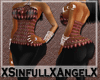 BMXXL Jeweled Outfit