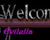 gothic vamp welcome