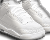 "ALL WHITE" 3s
