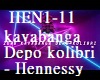 DEPO KOLIBRI-Henessy