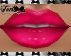 Hot Pink Kisses Lipstick