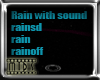 (M) Rain W'Sound
