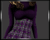 [SD] Cozy Dress Purple