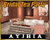 a• Bridal Tea Party