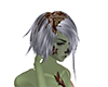 ZOMBIE CHICK HAIR