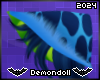 ~[D]~ Lamia Ears