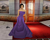 Lavender Sleeveless Gown