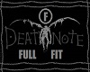 ~DEATH NOTE~FIT~