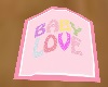 Baby Love Blanky wo pilw