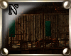 "NzI Medieval Cabin