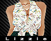 *L* Vintage Shirt Birdie