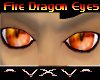 VXV Fire Dragon Eyes M