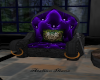 Single Elven Throne Seat