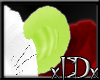 xIDx Green Panda Ears