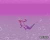 J | Underwater Pink Room